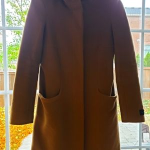 Babaton Pearce Wool Coat